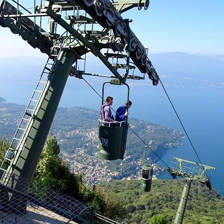 Appartamento Le Cascate 1° Piano Cittiglio Dış mekan fotoğraf