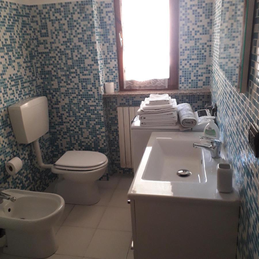 Appartamento Le Cascate 1° Piano Cittiglio Dış mekan fotoğraf