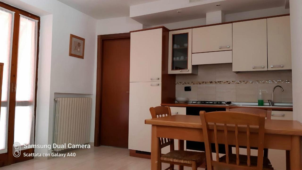Appartamento Le Cascate 1° Piano Cittiglio Dış mekan fotoğraf
